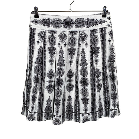 Unisex Marimekko - Fabric skirt, size 40 - White ()