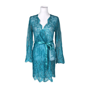 Unisex Sapph - Party dress, size 36 - Turquoise (1)