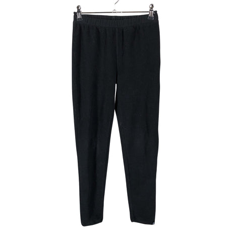 Unisex Cross - Fleece pants, size 146 - 152 - Black ()