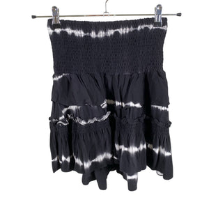Unisex Co'couture - Fabric skirt, size 36 - Black (1)