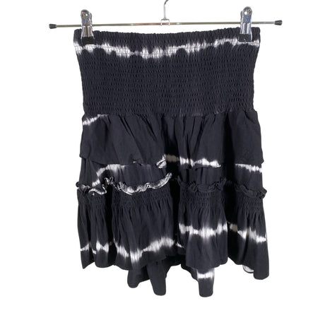 Unisex Co'couture - Fabric skirt, size 36 - Black ()