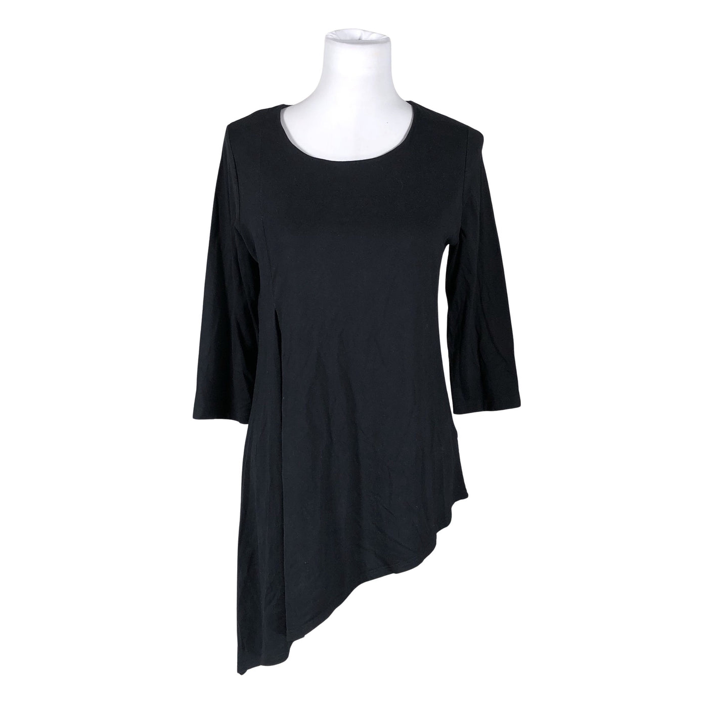 Unisex Nanso - Tricot tunic, size 38 - Black (1)