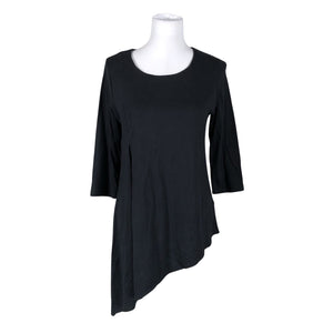 Unisex Nanso - Tricot tunic, size 38 - Black (1)