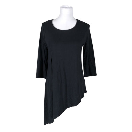 Unisex Nanso - Tricot tunic, size 38 - Black ()