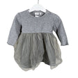 Unisex Name It - Party dress, size 68 - 74 - Gray ()