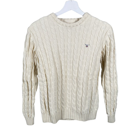 Unisex Gant - Sweater, size 164 - 170 - Natural white ()