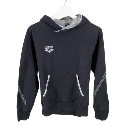 Unisex Arena - Hoodie, size 34 - Black ()