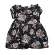 Unisex Newbie - Tricot dress, size 68 - 74 - Blue ()