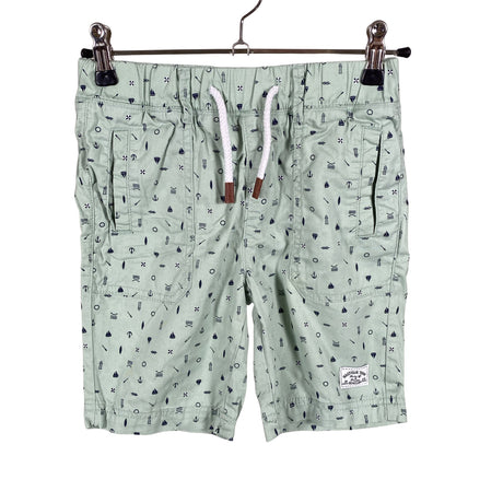 Unisex Tissaia - Shorts, size 128 - 134 - Green ()