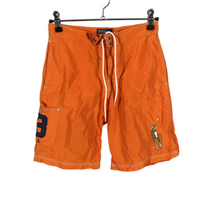Unisex Polo Ralph Lauren - Shorts, size 128 - 134 - Orange (1)
