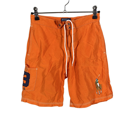Unisex Polo Ralph Lauren - Shorts, size 128 - 134 - Orange ()