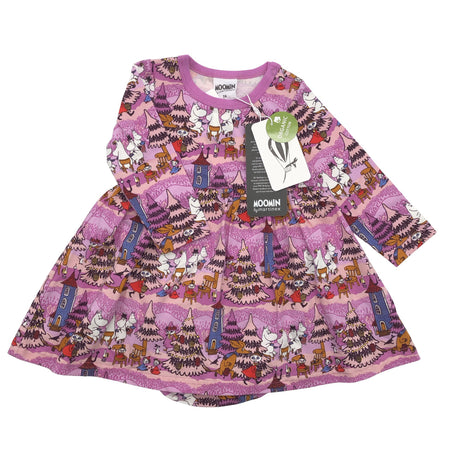 Unisex Martinex - Body, size 68 - 74 - Violet ()