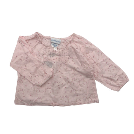 Unisex Lullaby Club - Blouse, size 68 - 74 - Light pink ()