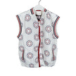 Unisex Beverly Hills Polo Club - Outdoor vest, size 122 - 128 - White ()