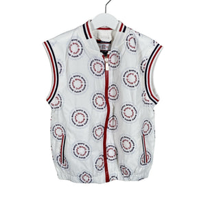 Unisex Beverly Hills Polo Club - Outdoor vest, size 122 - 128 - White (1)