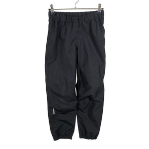 Unisex Reima - Outdoor pants, size 128 - 134 - Black (1)