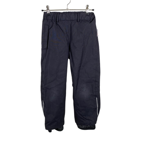 Unisex Reima - Winter pants, size 116 - 122 - Black ()