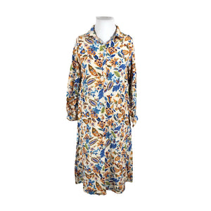 Unisex Part two - Dress, size 42 - Beige (1)