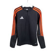Unisex Adidas - Sports shirt, long sleeve, size 134 - 140 - Black ()