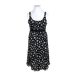 Unisex Marks&Spencer - Schiffon dress, size 42 - Black ()