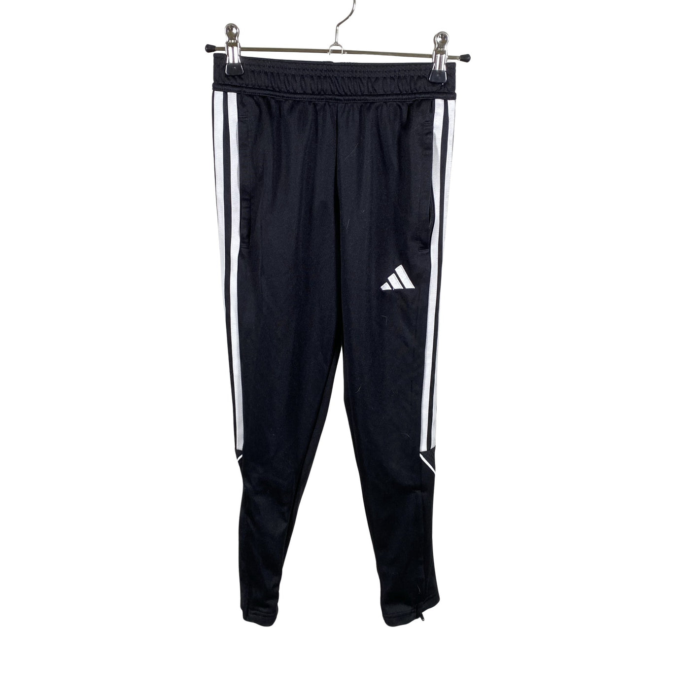 Unisex Adidas - Track pants, size 122 - 128 - Black (1)