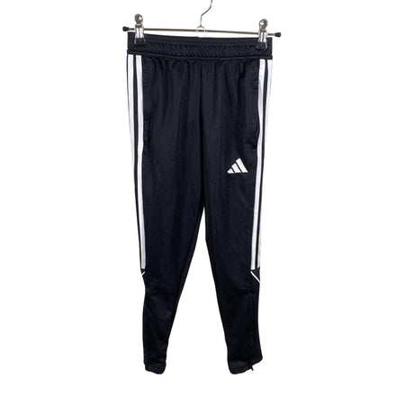 Unisex Adidas - Track pants, size 122 - 128 - Black ()