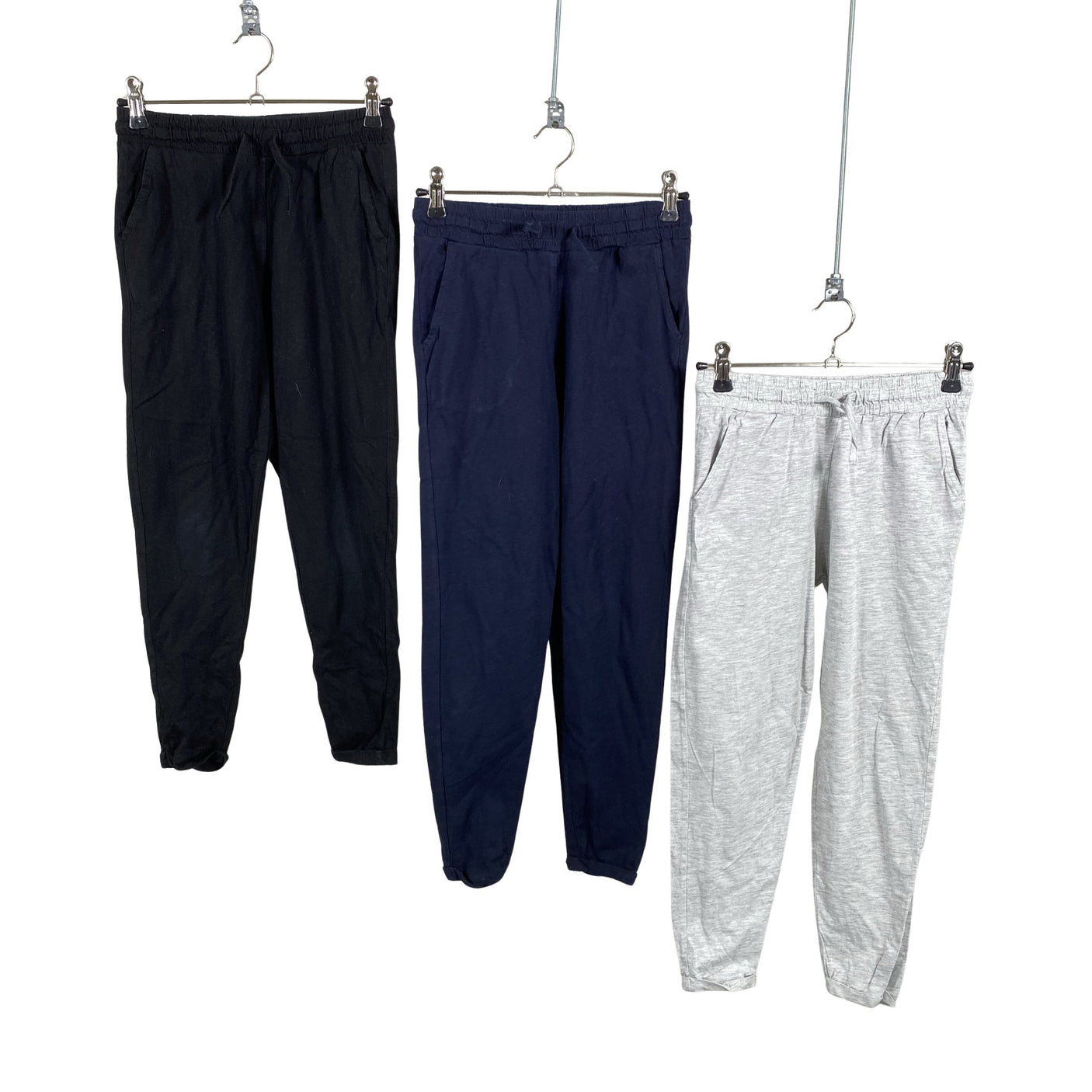 Unisex Friboo - Tricot pants, size 134 - 140 - Black (1)