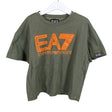 Unisex EA7 Emporio Armani - T-shirt, size 110 - 116 - Green ()