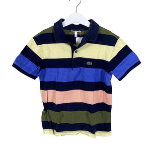 Unisex Lacoste - Polo shirt, size 146 - 152 - Blue (1)