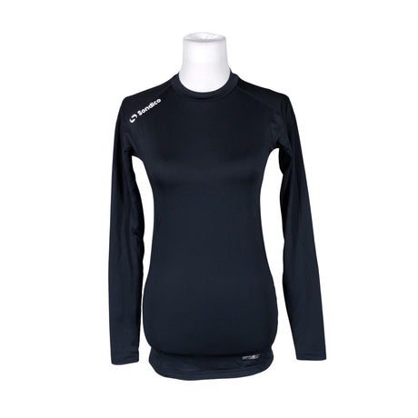 Unisex Sondico - Sports shirt, long sleeve, size 38 - Blue ()