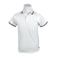 Unisex Firetrap - Polo shirt, size S - White ()