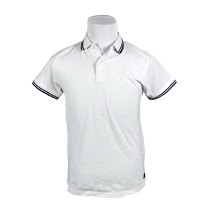 Unisex Firetrap - Polo shirt, size S - White (1)