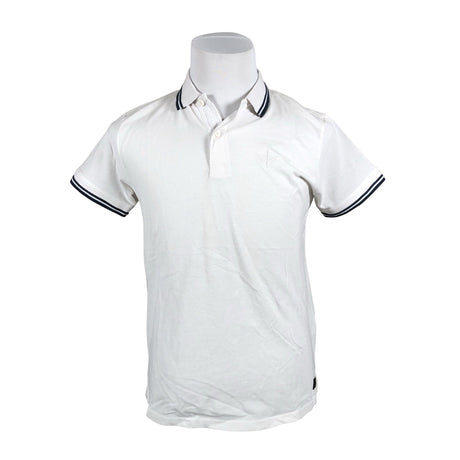 Unisex Firetrap - Polo shirt, size S - White ()