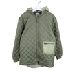 Unisex Lindex - Quilted jacket, size 134 - 140 - Green ()