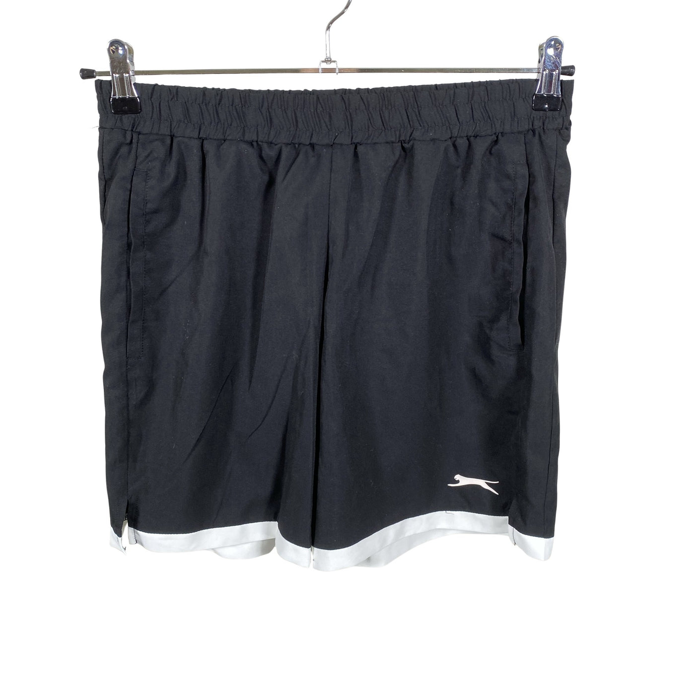 Unisex Slazenger - Sports shorts, size XS - Black (1)