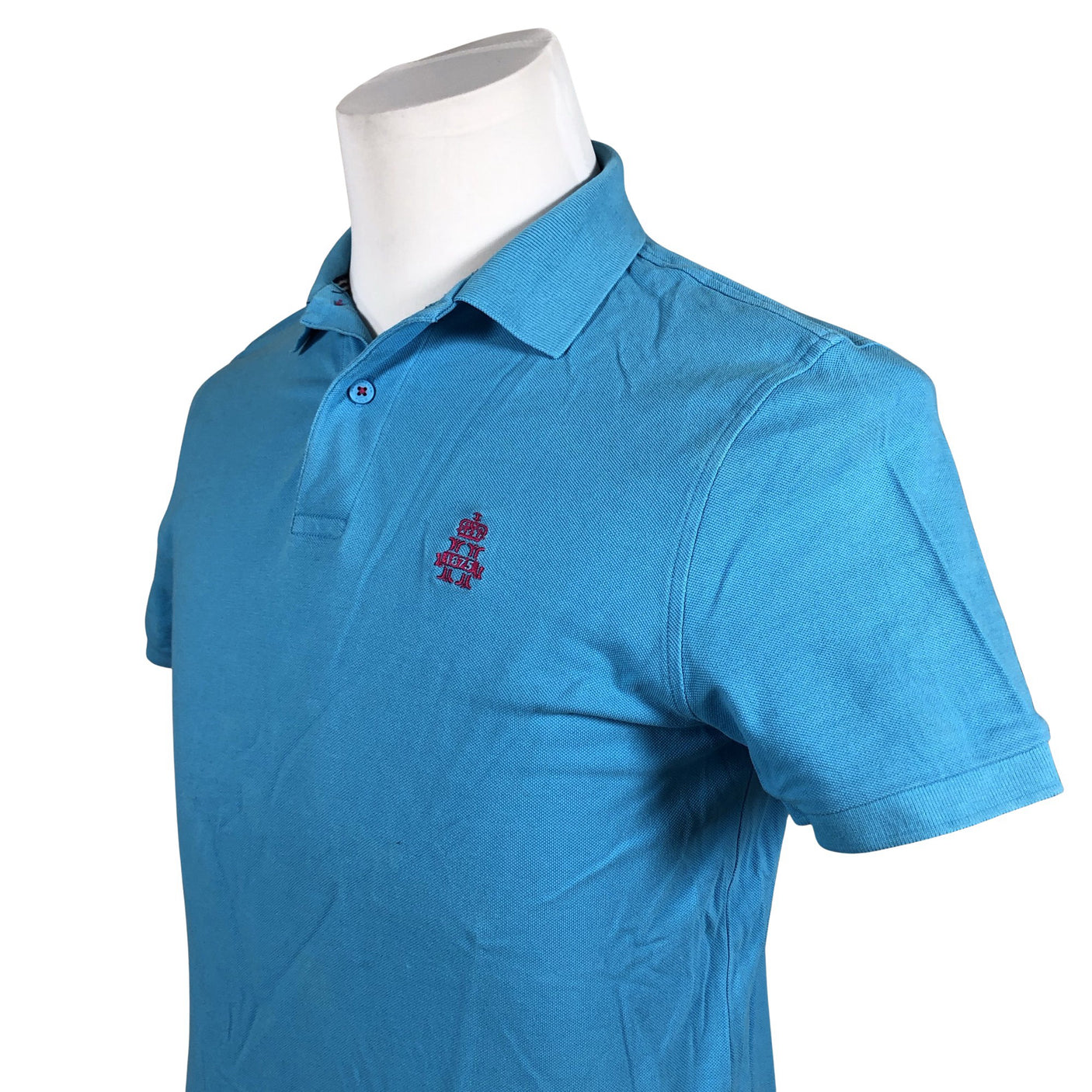 Unisex Hurlingham Polo - Polo shirt, size S - Blue (2)