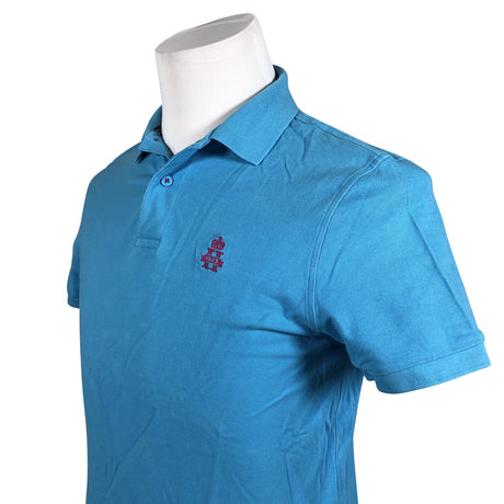 Unisex Hurlingham Polo - Polo shirt, size S - Blue (2)