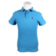 Unisex Hurlingham Polo - Polo shirt, size S - Blue ()