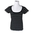 Unisex Ralph Lauren - T-shirt, size 40 - Black ()