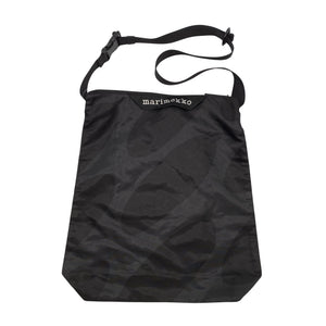 Unisex Marimekko - Shoulder bag, size Midi - Black (1)