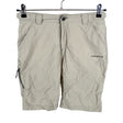 Unisex Icepeak - Sports shorts, size 36 - Beige ()