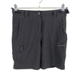 Unisex Icepeak - Sports shorts, size 36 - Black ()