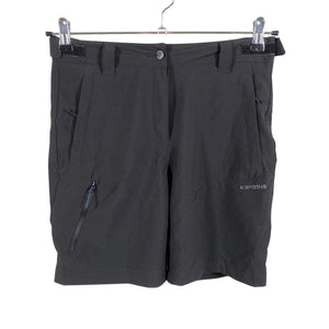 Unisex Icepeak - Sports shorts, size 36 - Black (1)
