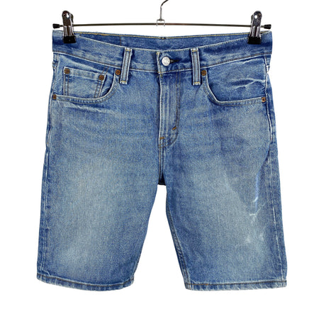 Unisex Levi's - Denim shorts, size W29 - Light blue ()