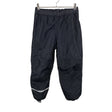 Unisex Lindex - Spring/Fall pants, size 122 - 128 - Black ()