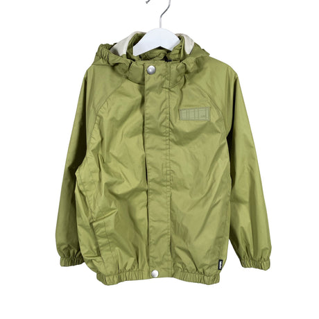 Unisex Molo Kids - Spring/Fall jacket, size 122 - 128 - Green ()