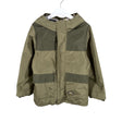 Unisex Sergent Major - Spring/Fall jacket, size 128 - 134 - Green ()