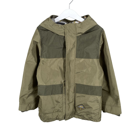 Unisex Sergent Major - Spring/Fall jacket, size 128 - 134 - Green ()