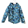 Unisex Aigle - Winter jacket, size 122 - 128 - Blue ()