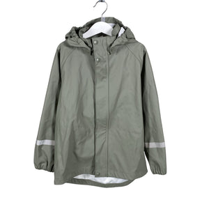 Unisex Reima - Rain jacket, size 128 - 134 - Green (1)